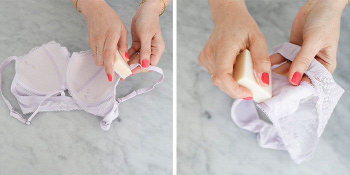 Washing Your Lingerie in 5 Simple Steps– TheAugusthouse